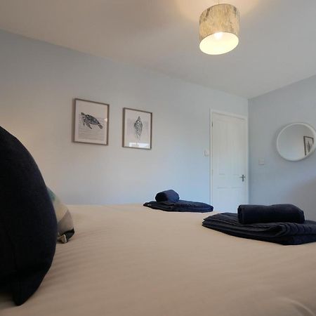 Crewe Short Lets 1 Victoria Court, Crewe公寓 外观 照片